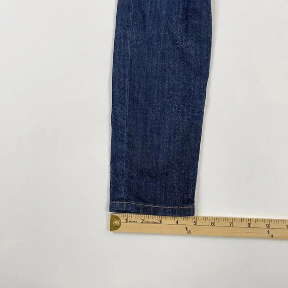 Current Elliott Ankle Skinny Stiletto Bedford Jean - Picture 9 of 11